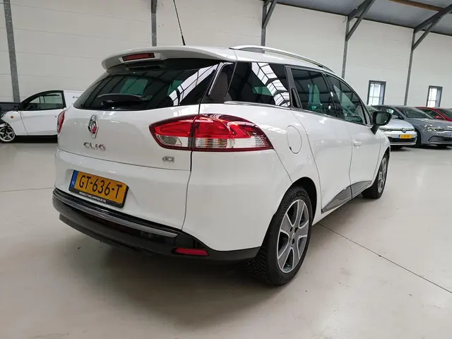 Renault Clio Estate 1.5 dCi ECO Night&Day 2015 Diesel 5