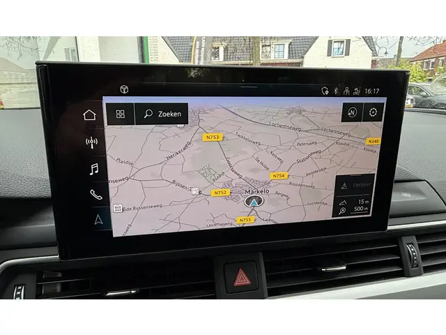 Audi A4 Avant 40 TFSI Advanced Edition 2022 Benzine 9