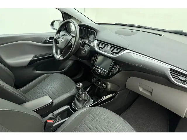 Opel Corsa 1.0 Turbo Online Edition 2018 Benzine 10