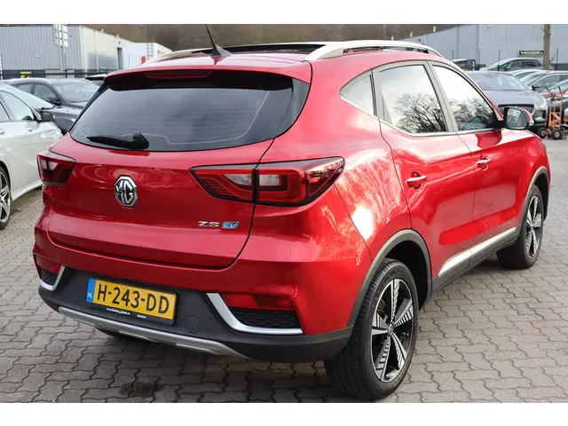 MG ZS EV MG Luxury 45 kWh 2019 Elektrisch 5