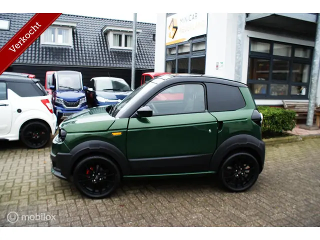 Ligier Myli Brommobiel G.OOD 4 kWh 2024 Elektrisch 2