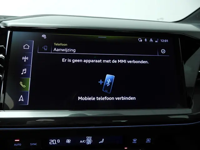 Audi Q4 e-tron 35 S edition 55 kWh 2022 Elektrisch 37