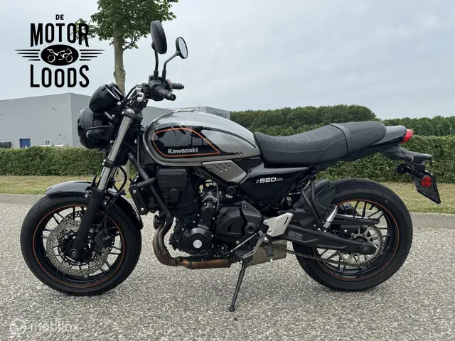 Kawasaki Z650 Z650RS ABS | RS | 5000 KM! | 35 kW 2022 Benzine 8