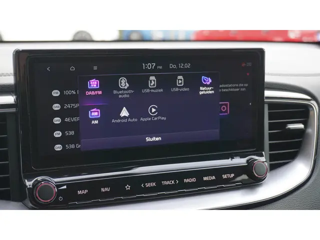 Kia ProCeed 1.6 T-GDI 204pk GT 2022 Benzine 19