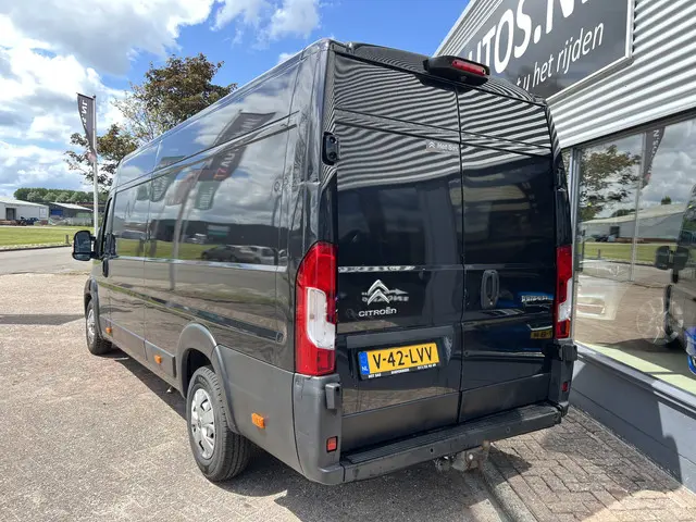 Citroën Jumper 35 2.0 BlueHDi L4H2 Zwaar 2019 Diesel 4
