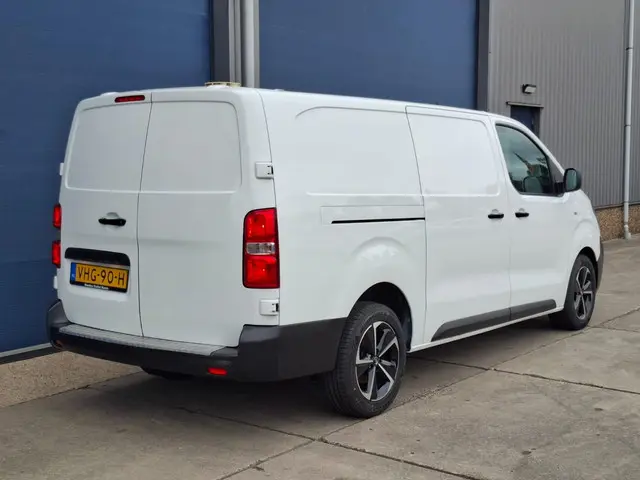 Opel Vivaro 1.5 CDTI L2H1 Edition 2020 Diesel 25