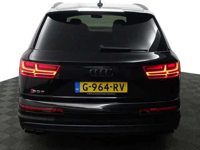 Audi Q7 4.0 TDI SQ7 Quattro Pro Line+ 2017 Diesel 51