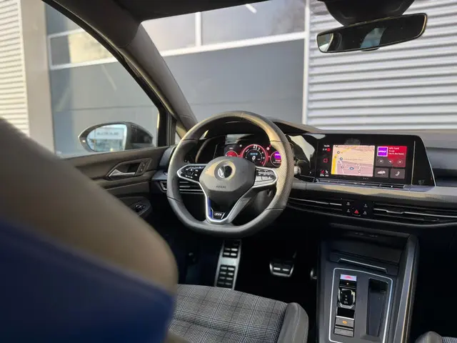 Volkswagen Golf 1.4 eHybrid GTE 2021 Hybride Benzine 20