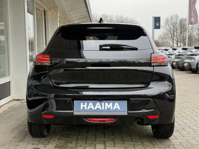 Peugeot 208 1.2 PureTech 100 Allure 2024 Benzine 6