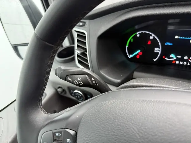 Ford E-Transit 75kWh 2023 Elektrisch 19