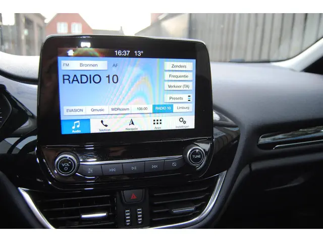 Ford Fiesta 1.1 Trend 2018 Benzine 19