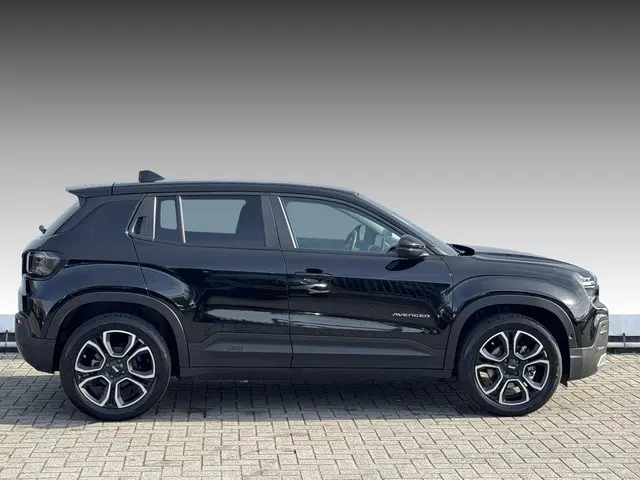 Jeep Avenger 1st Edition 54 kWh 2023 Elektrisch 8