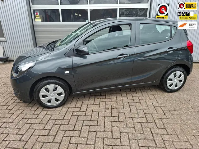 Opel KARL 1.0 ecoFLEX Edition Airco Cruise 2018 Benzine
