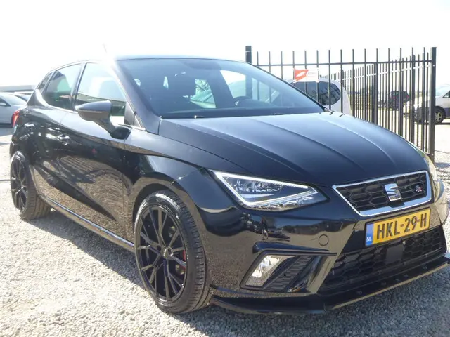 SEAT Ibiza 1.0 TSI FR Business Intense 2020 Benzine 3