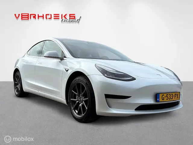Tesla Model 3 Standard RWD Plus 2019 Elektrisch 3