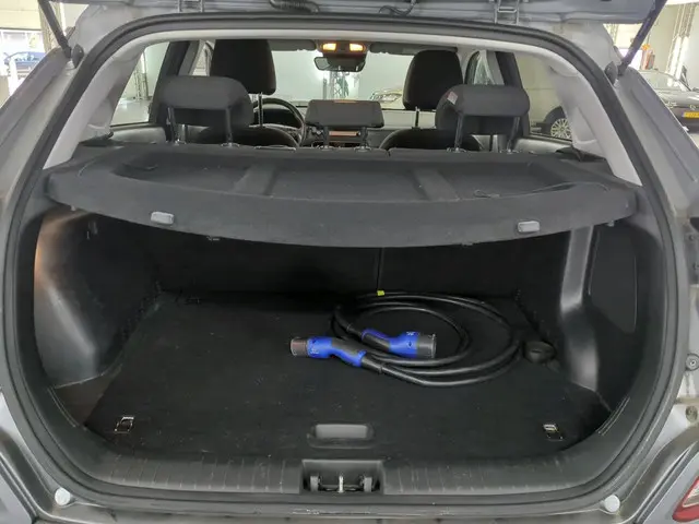 Hyundai Kona EV Fashion 64 kWh 2020 Elektrisch 10