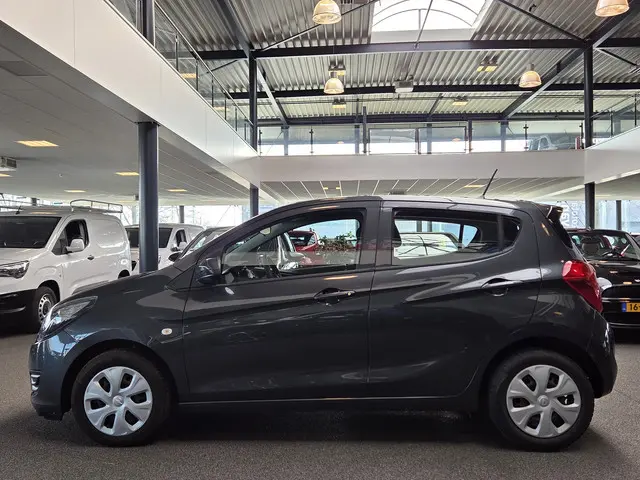 Opel KARL 1.0 ecoFLEX Edition 2018 Benzine 2