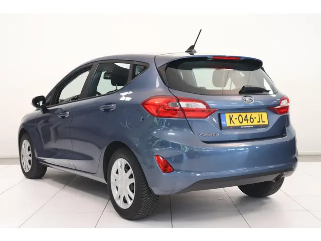 Ford Fiesta 1.0 EcoBoost Connected 2021 Benzine 7