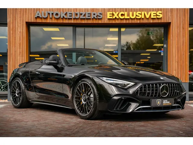 Mercedes-Benz SL Roadster AMG 63 4MATIC+ 2023 Benzine