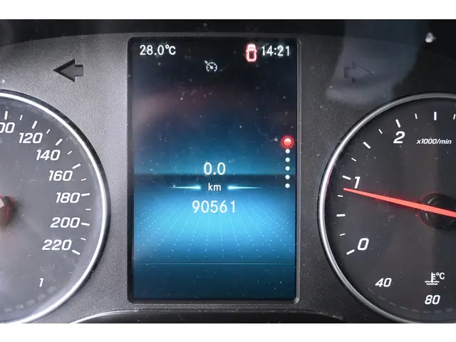 Mercedes-Benz Citan 110 CDI L1 2022 Diesel 16