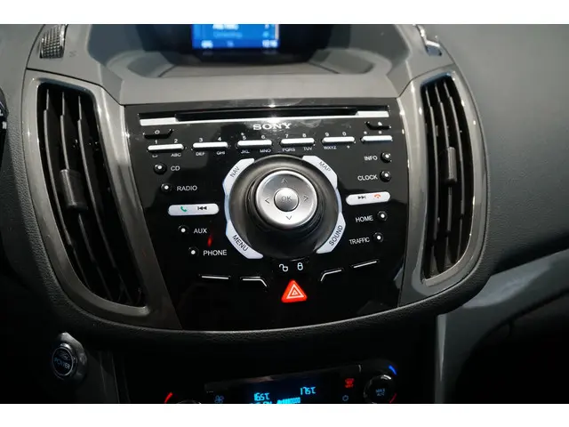 Ford C-MAX 1.6 EcoBoost Titanium 2013 Benzine 16