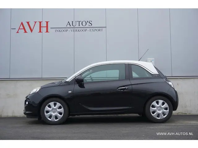 Opel ADAM 1.4 Glam 2013 Benzine 21