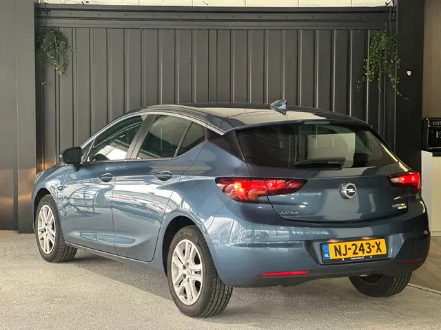Opel Astra 1.0 Online Edition 2017 Benzine 6