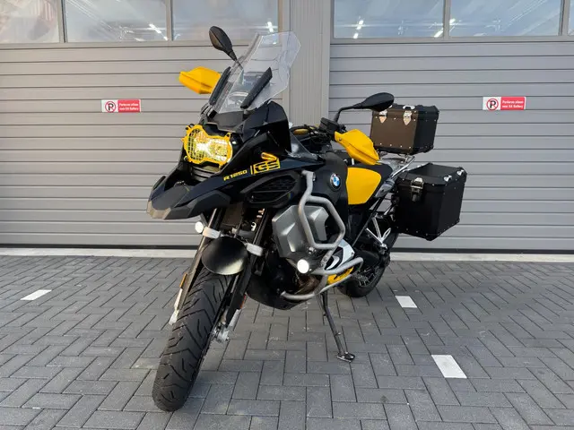 BMW R 1250 GS Adventure 2