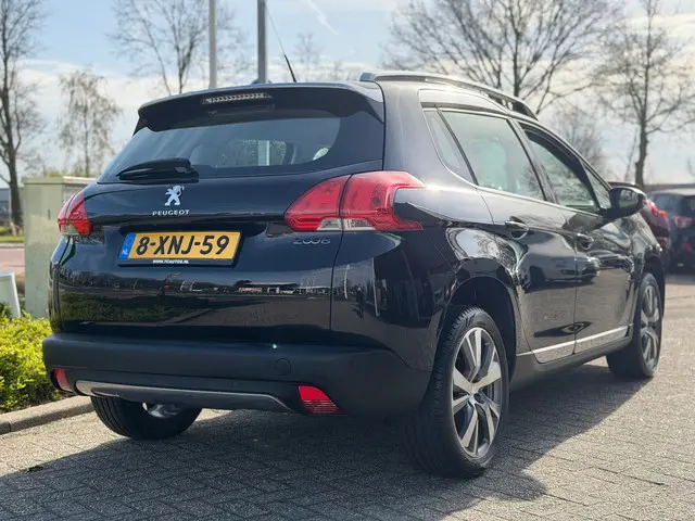 Peugeot 2008 1.6 VTi Allure 2e eigenaar nap 2014 Benzine 8