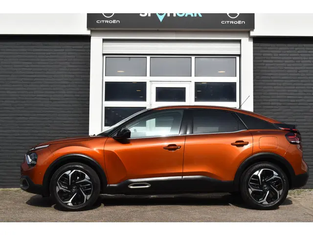 Citroën C4 Puretech EAT8 Business Plus 2021 Benzine 6