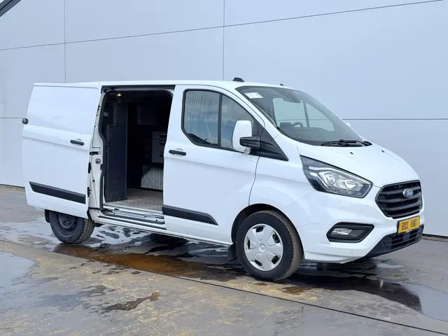 Ford Transit Custom 2.0 TDCI 130PK 2020 Diesel 5