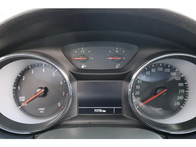 Opel Astra 1.2 Edition 2020 Benzine 22