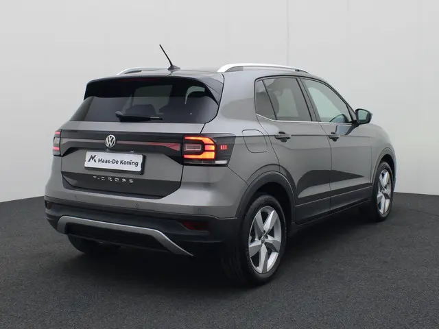 Volkswagen T-Cross 1.0TSI/115PK Style 2020 Benzine 2