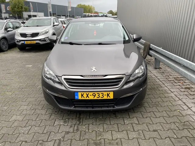 Peugeot 308 SW 1.2 PureTech Blue Lease 2016 Benzine 7
