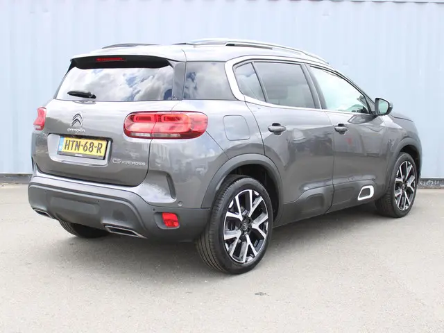 Citroën C5 Aircross 1.2 PureTech Shine 2021 Benzine 4