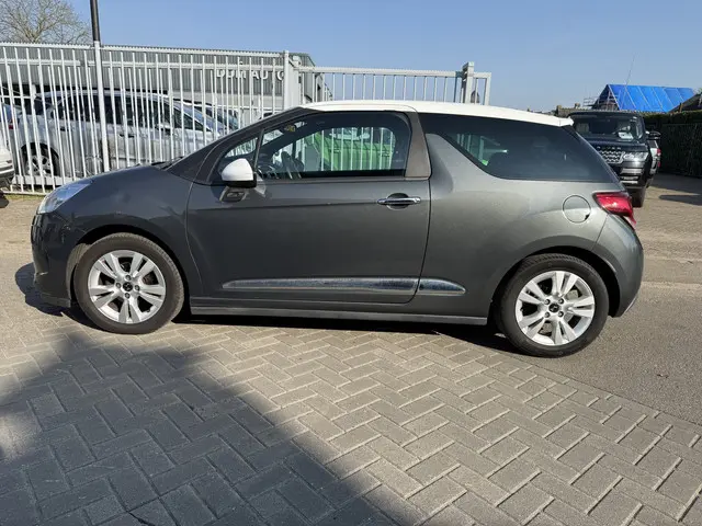DS DS 3 1.2 PURETECH BUSINESS 2015 Benzine 4