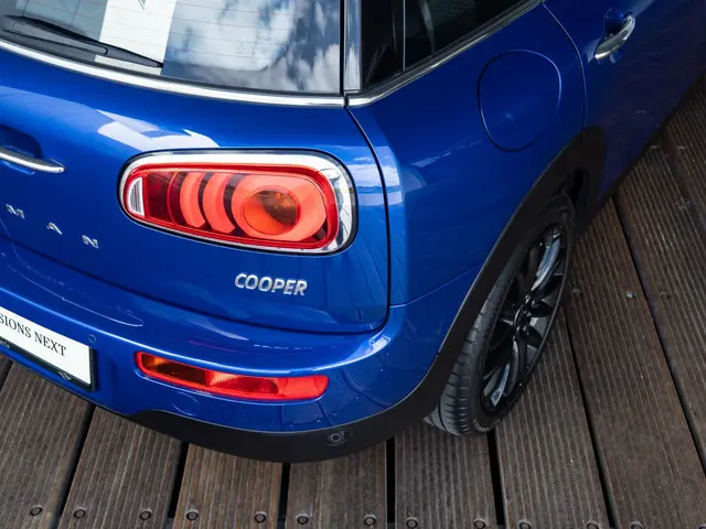 MINI Clubman Cooper 2018 Benzine 26
