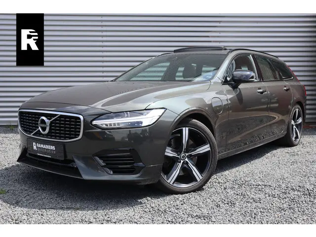Volvo V90 2.0 T8 AWD R-Design 2019 Hybride Benzine
