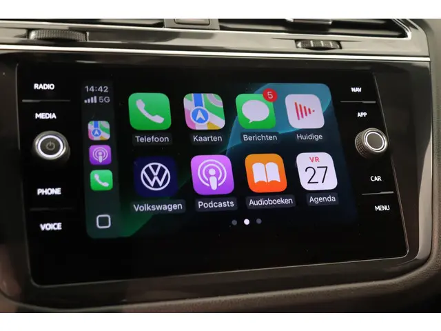 Volkswagen Tiguan 1.5 TSI R-Line 2021 Benzine 25