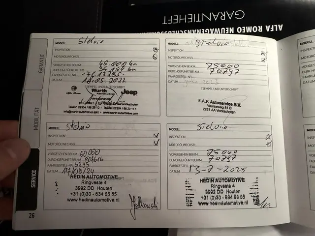 Alfa Romeo Stelvio 2.0 T AWD Super 2019 Benzine 45