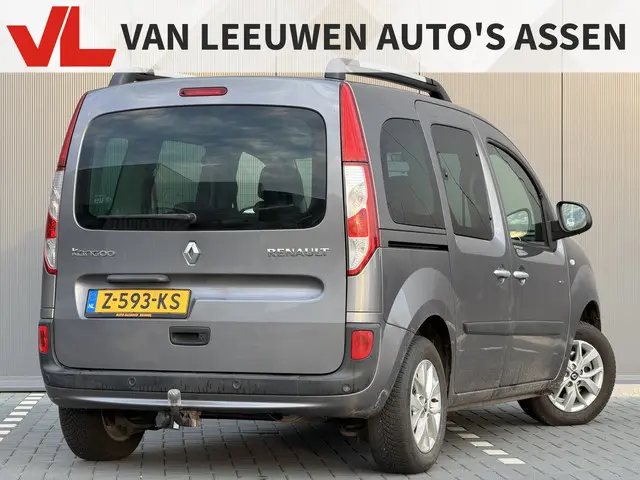 Renault Kangoo Family 1.2 TCe 2018 Benzine 2