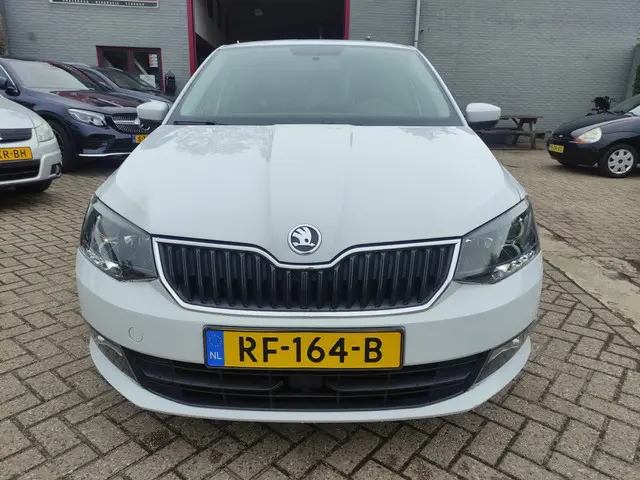 Škoda Fabia 1.0 TSI 70kW Greentech Ambition 2018 Benzine 4