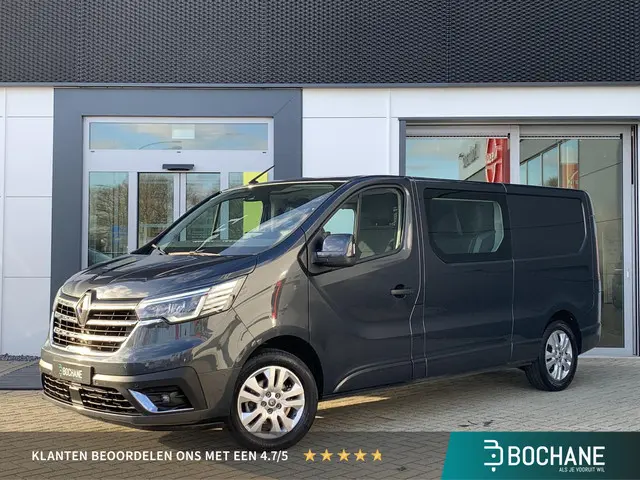 Renault Trafic 2.0 dCi 150 T29 L2H1 DC Luxe 2022 Diesel