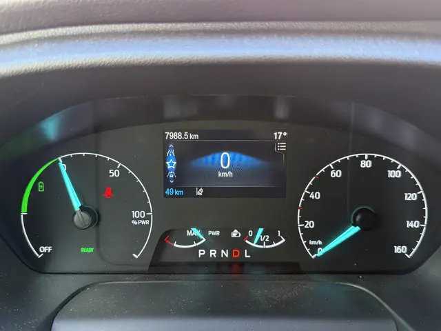Ford E-Transit 75kWh 184PK 2023 Elektrisch 33