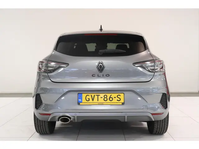 Renault Clio 1.0 TCe 90 GPF esprit Alpine 2024 Benzine 19