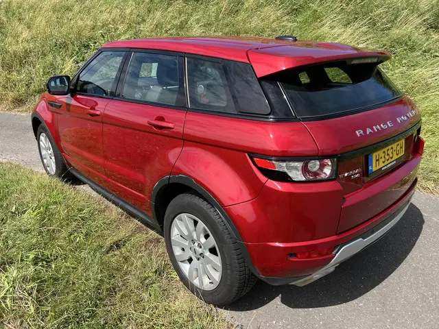 Land Rover Range Rover Evoque 2.0 Si 4WD 2013 Benzine 3