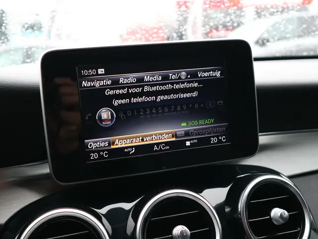 Mercedes-Benz C-Klasse Estate 180 Estate 2016 Benzine 8