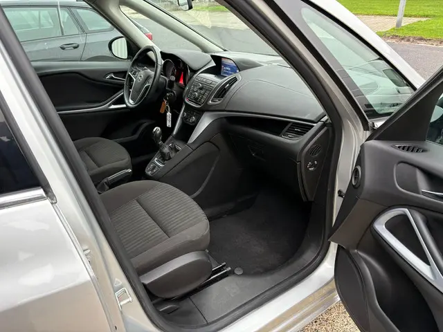 Opel Zafira Tourer 1.6 CDTI Business+ 2014 Diesel 13