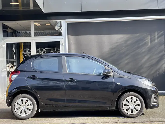 Peugeot 108 1.0 e-VTi Active 2016 Benzine 8