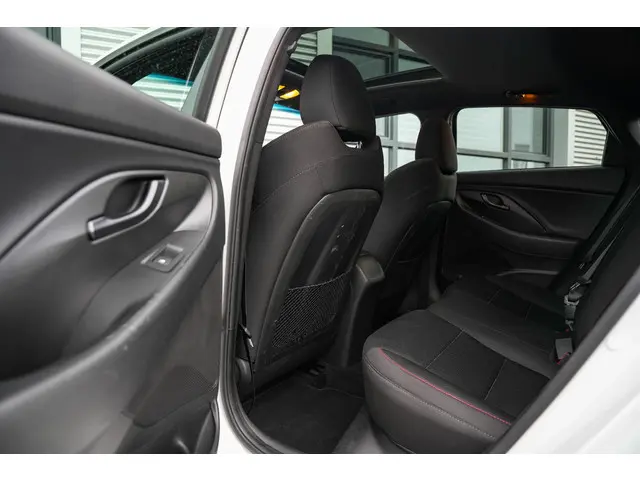 Hyundai i30 Fastback 2.0 T-GDI N1 2019 Benzine 10